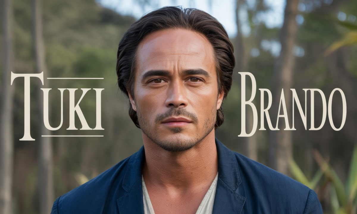 Illustration de Tuki Brando, Personnalités et Célébrités