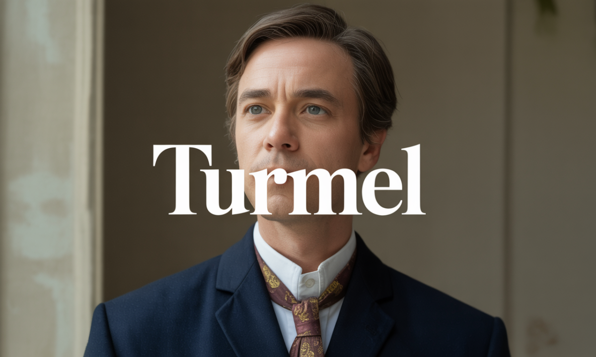 Illustration de Turmel, Noms de famille