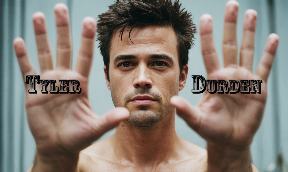 Illustration de Tyler Durden, Personnalités et Célébrités