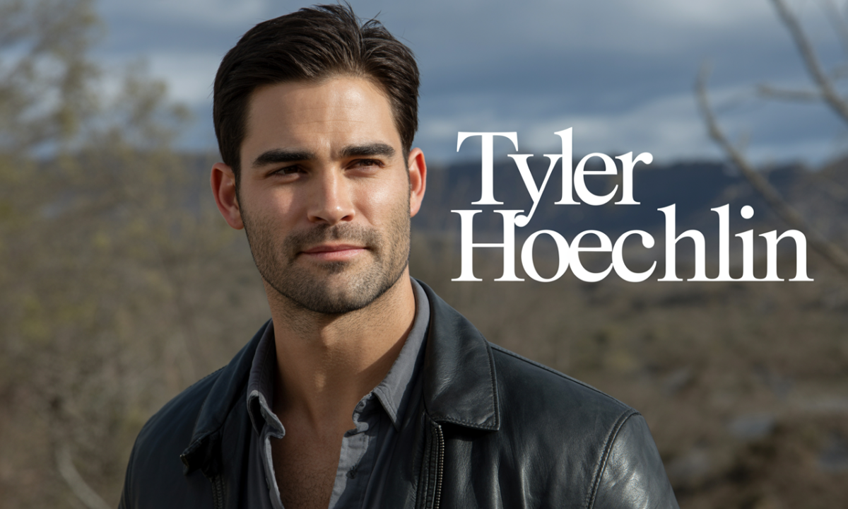 Illustration de Tyler Hoechlin, personnalité publique