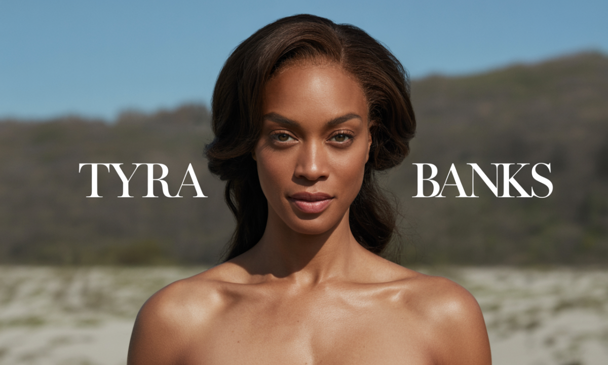 Illustration de Tyra Banks, Personnalités et Célébrités