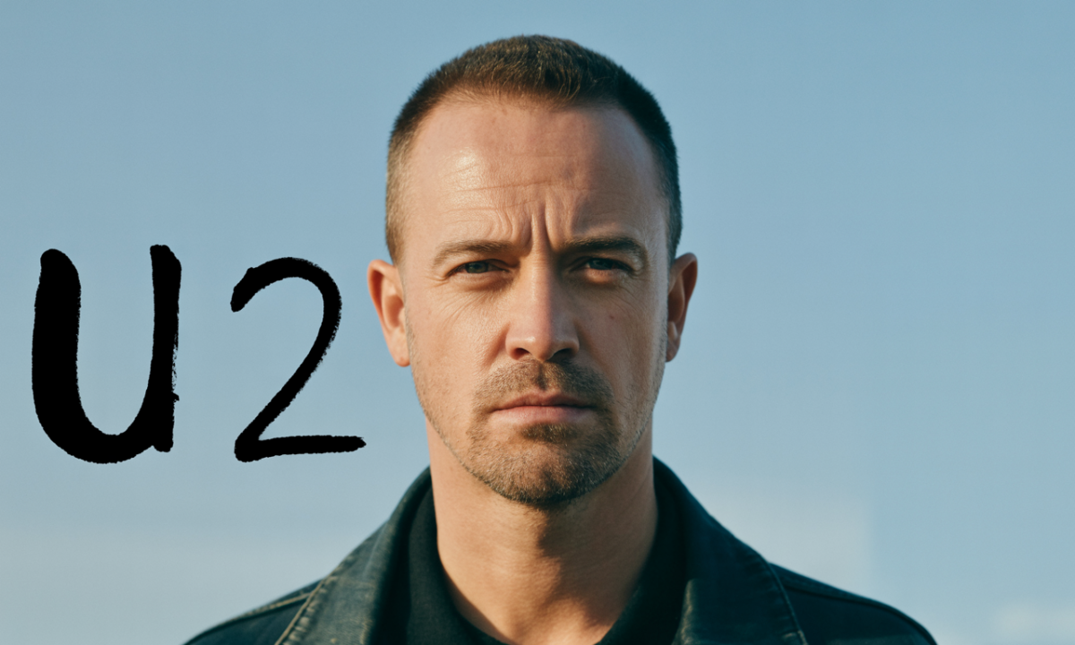 Illustration de U2, personnalité publique