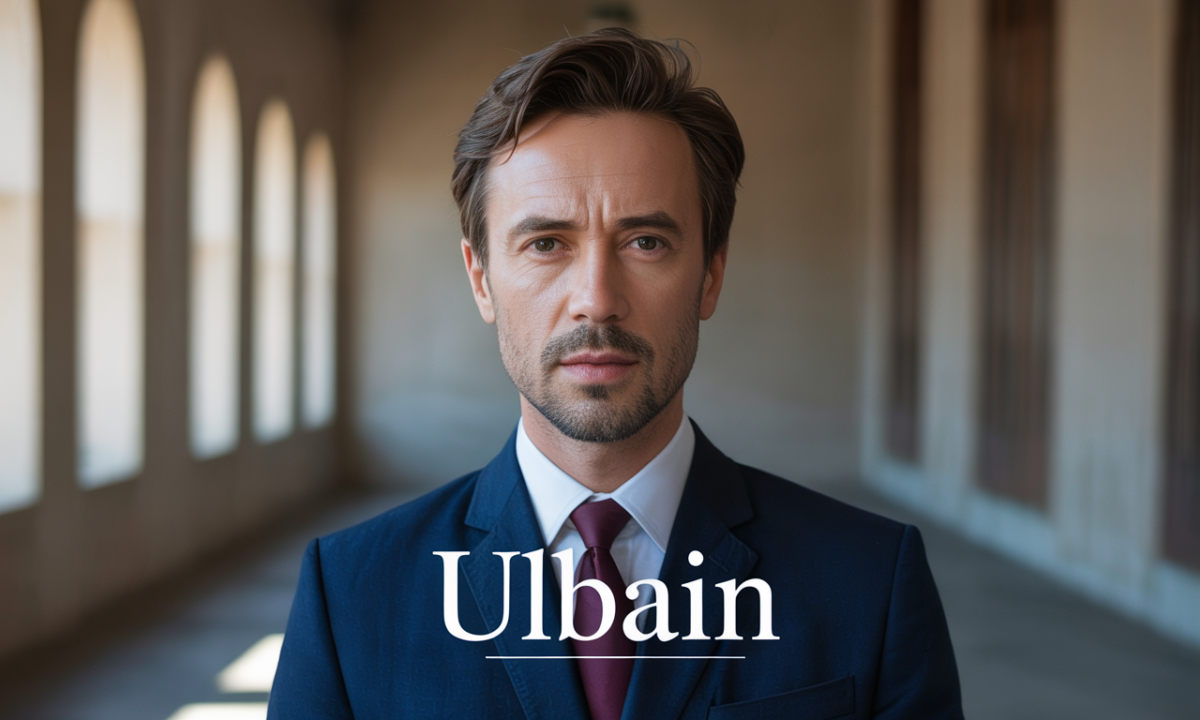 Illustration de Ulbain, Prénoms