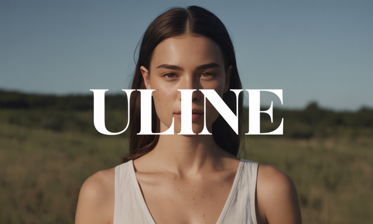 Illustration symbolique liée à l’origine du prénom Uline