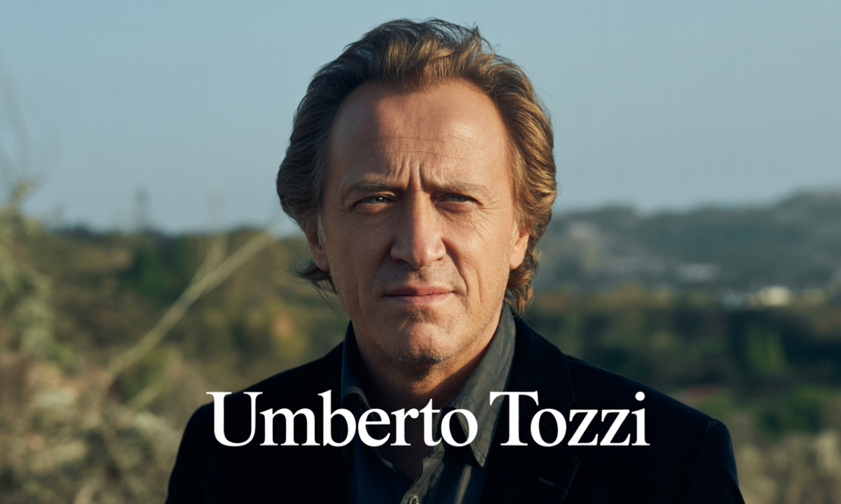 Illustration de Umberto Tozzi, personnalité publique