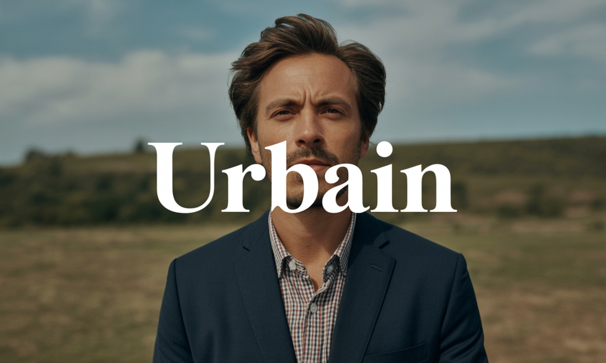 Illustration de Urbain, Noms de famille