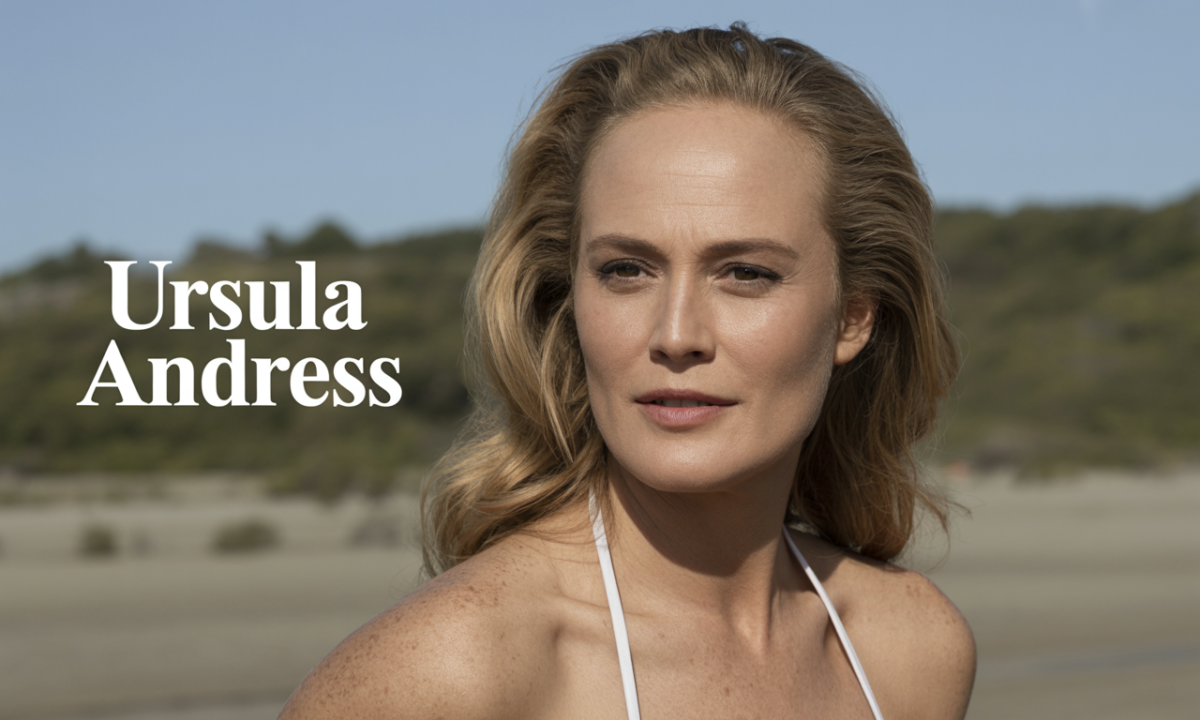 Illustration de Ursula Andress, personnalité publique