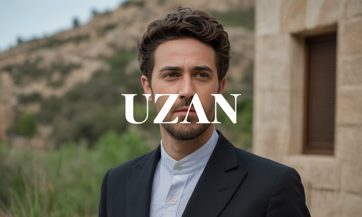 Illustration liée à l’origine et à l’histoire du nom de famille Uzan