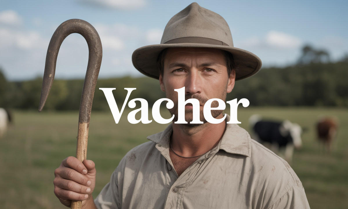 découvrez tout sur le métier de vacher : responsabilités, compétences et environnement de travail.