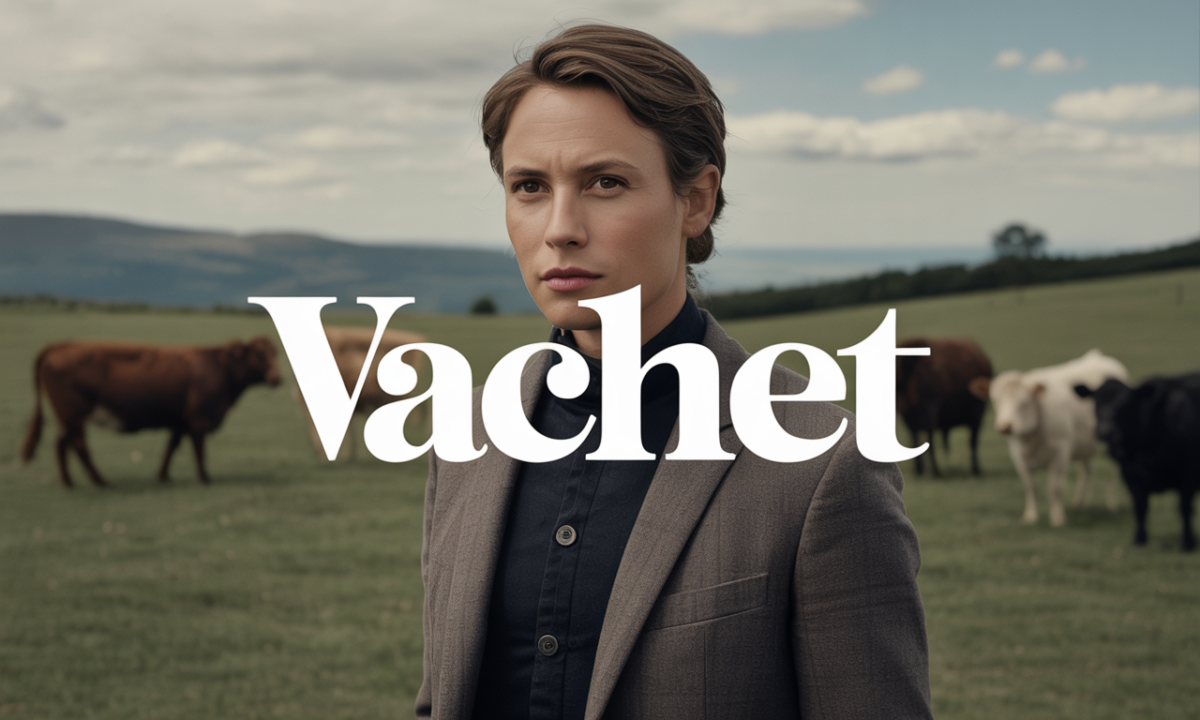 Illustration de Vachet, Noms de famille