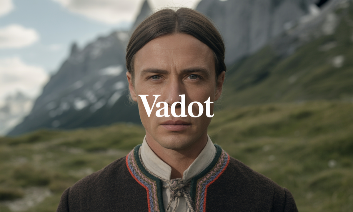 Illustration de Vadot, Noms de famille