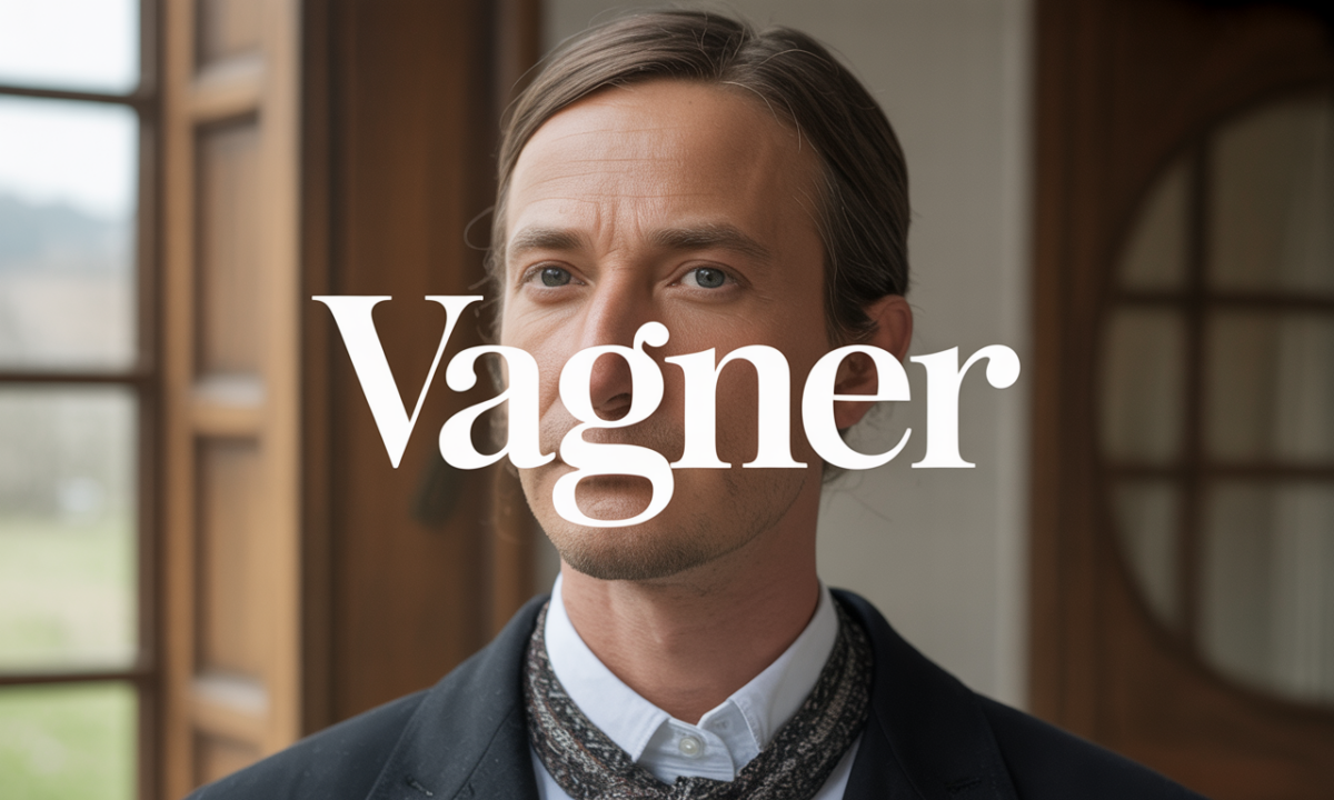 Illustration de Vagner, Noms de famille