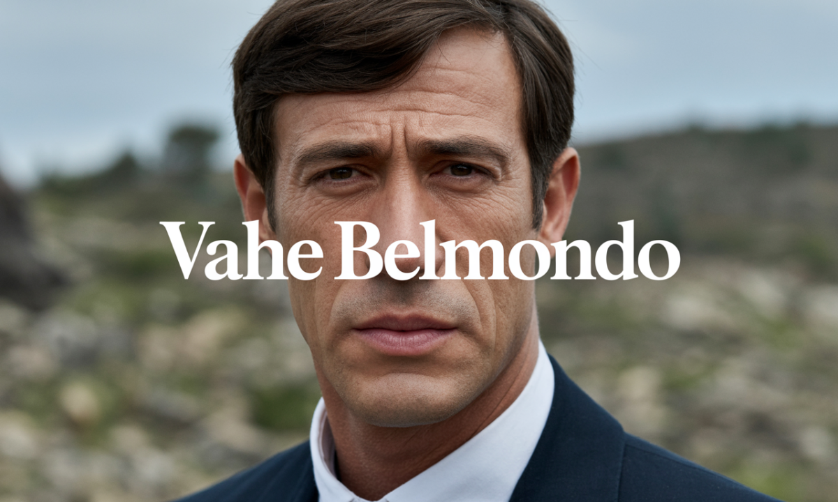 Illustration de Vahé Belmondo, Personnalités et Célébrités