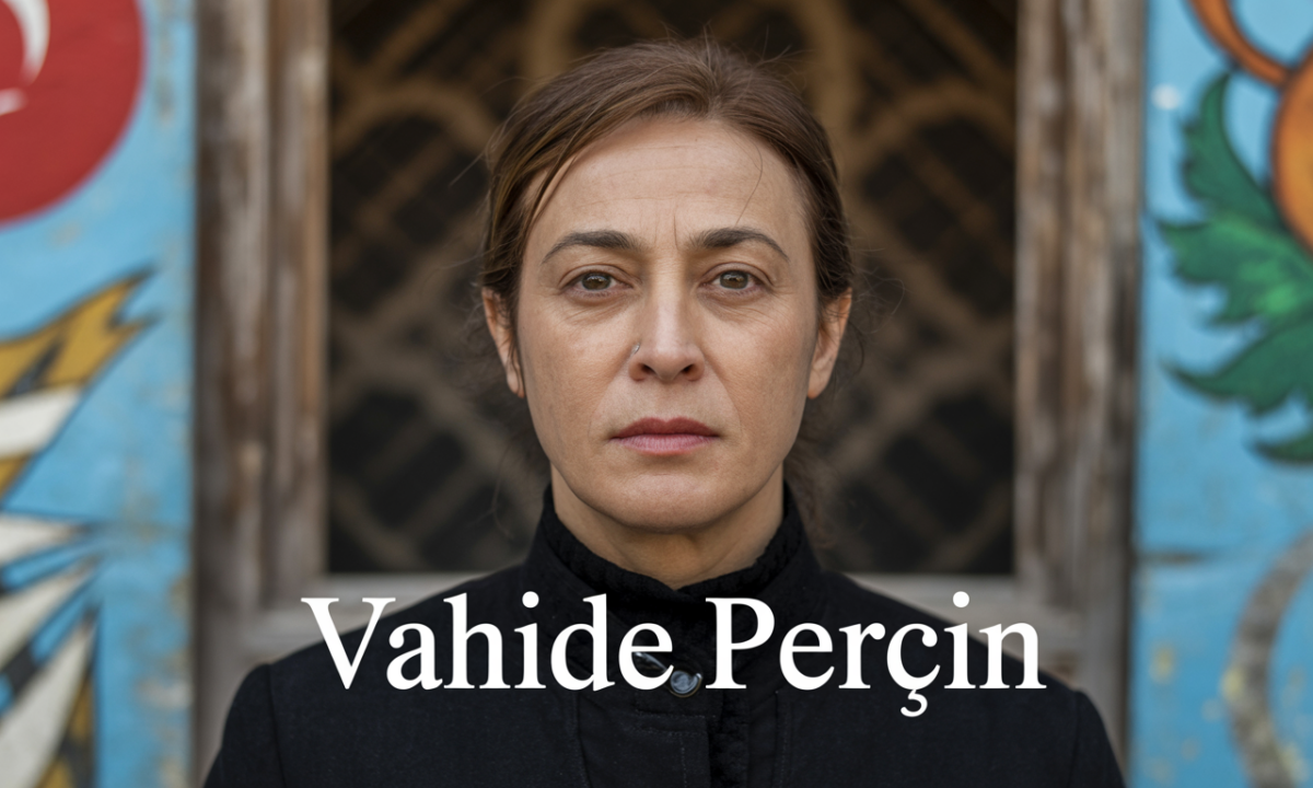 découvrez vahide percin, une actrice talentueuse reconnue pour ses performances captivantes et sa présence charismatique au cinéma et à la télévision.