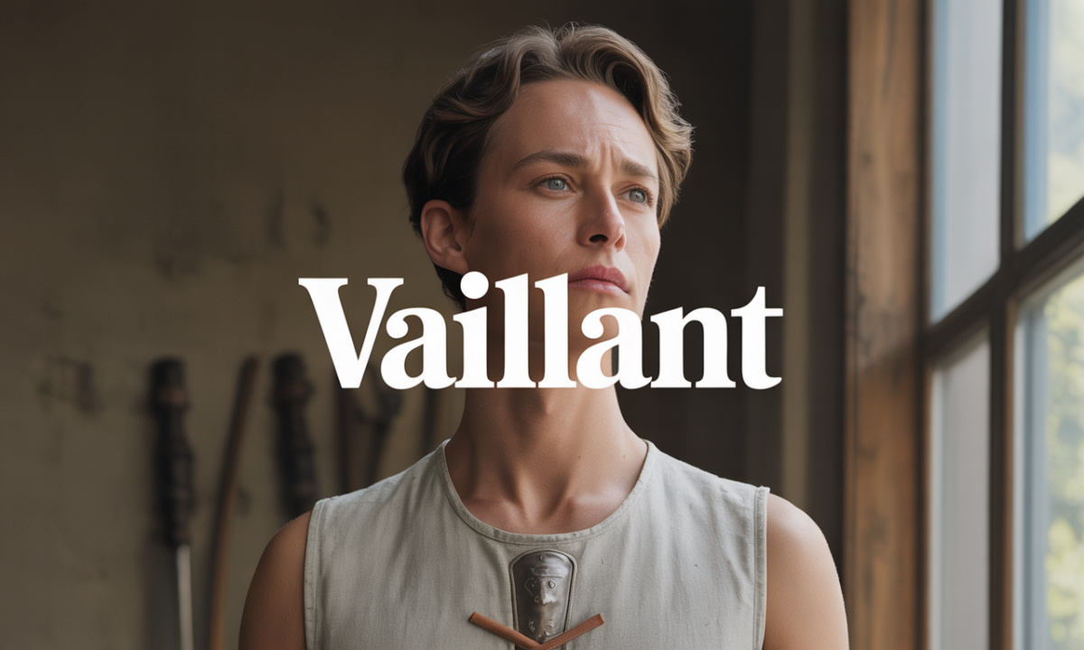 Illustration de Vaillant, Noms de famille