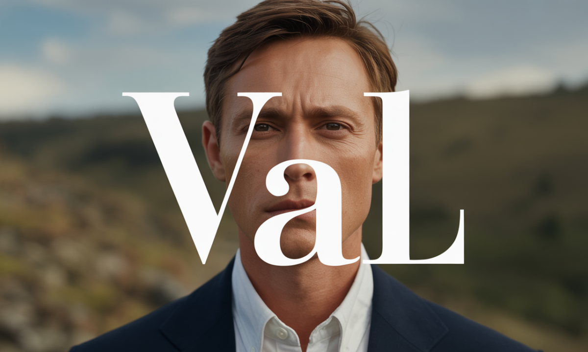 Illustration de Val, Noms de famille