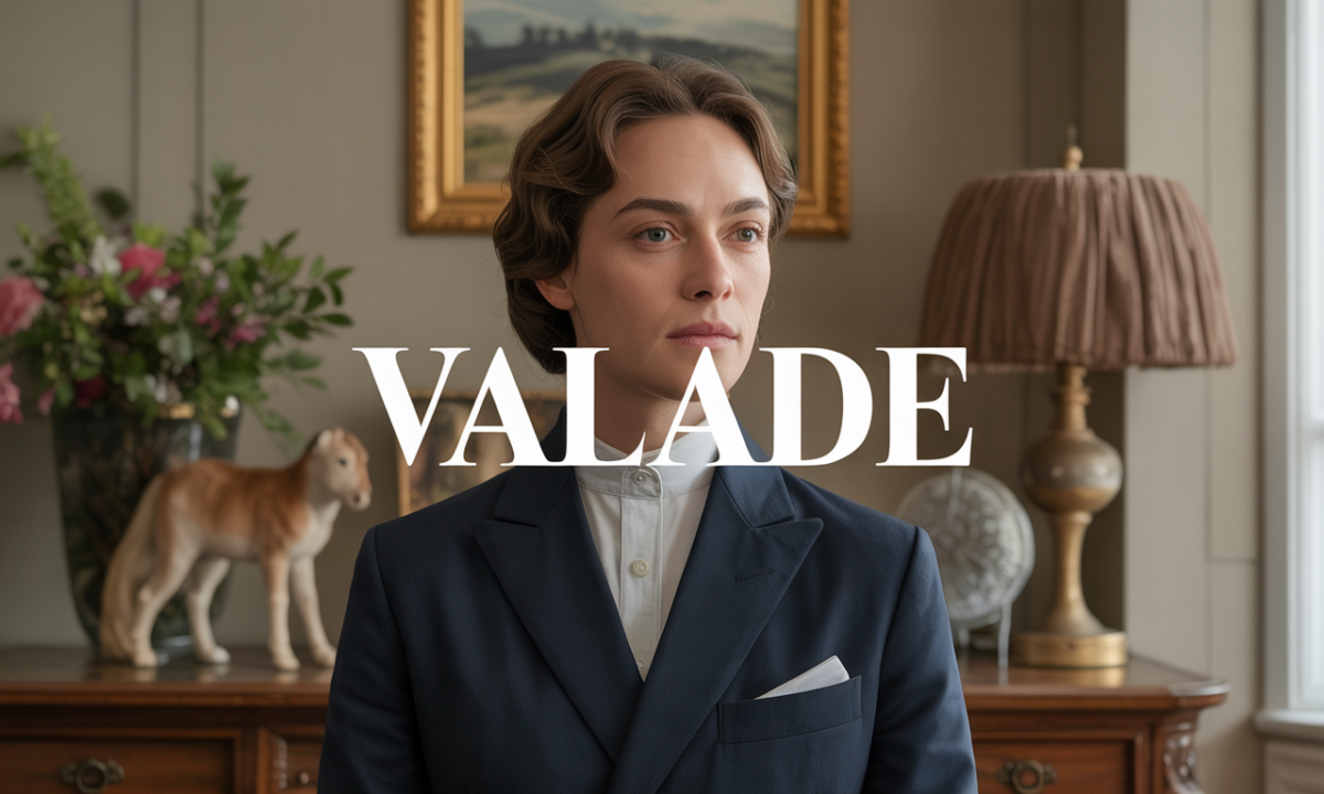 Illustration de Valade, Noms de famille