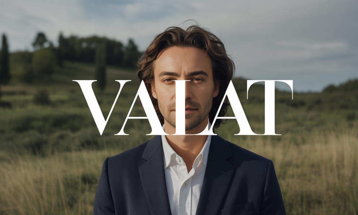 Illustration de Valat, Noms de famille