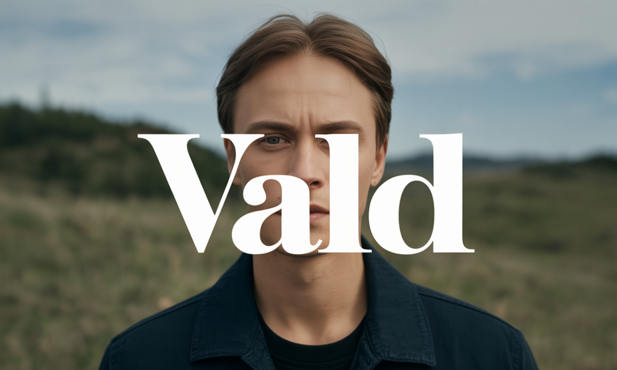 Illustration de Vald, Personnalités et Célébrités