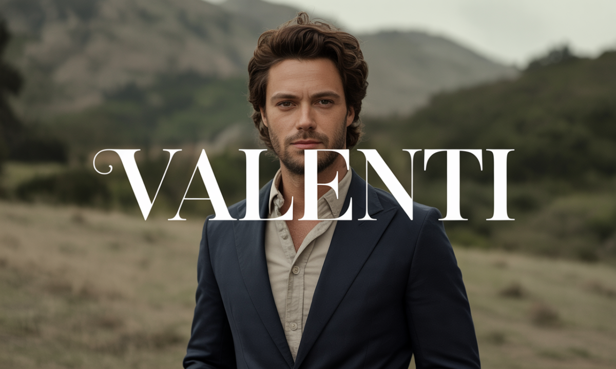 Illustration de Valenti, Noms de famille