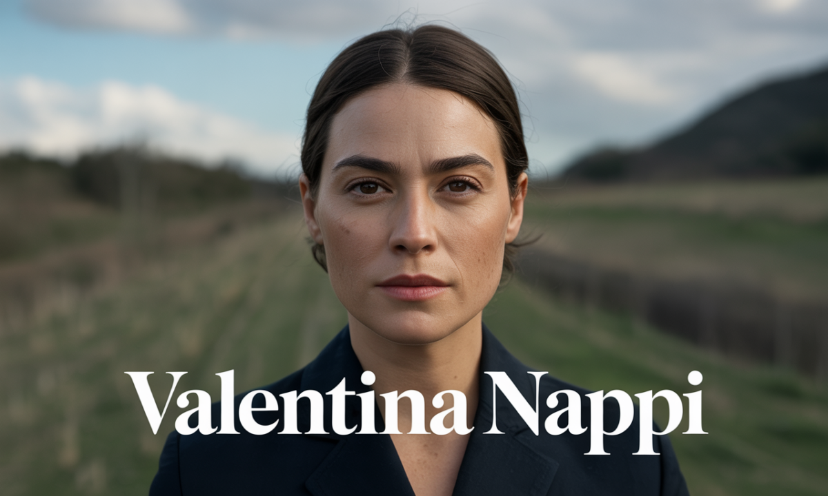 Illustration de Valentina Nappi, personnalité publique