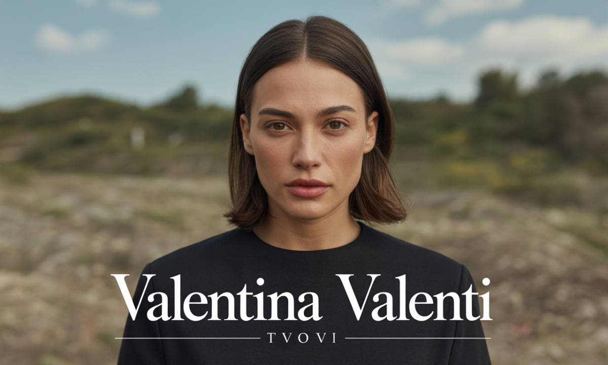 découvrez valentina valenti, une artiste passionnée et talentueuse, explorant l'art sous toutes ses formes avec créativité et émotion.