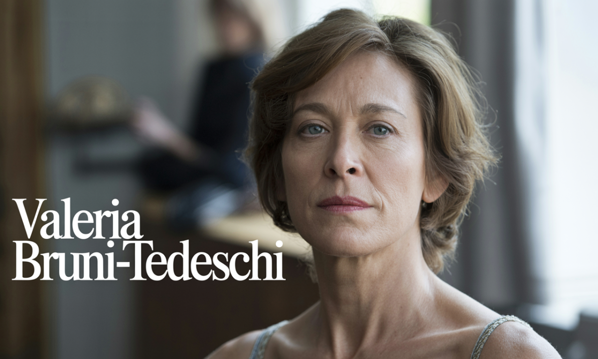 Illustration de Valeria Bruni-Tedeschi, Personnalités et Célébrités