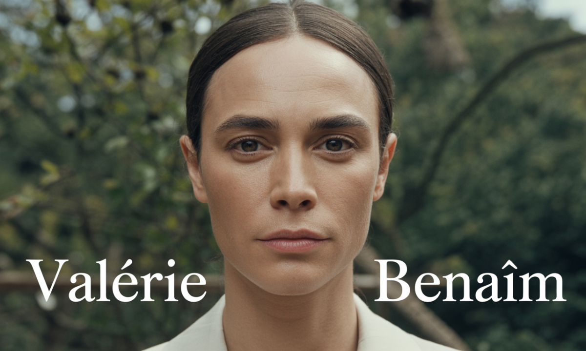 Illustration de Valérie Benaïm, personnalité publique