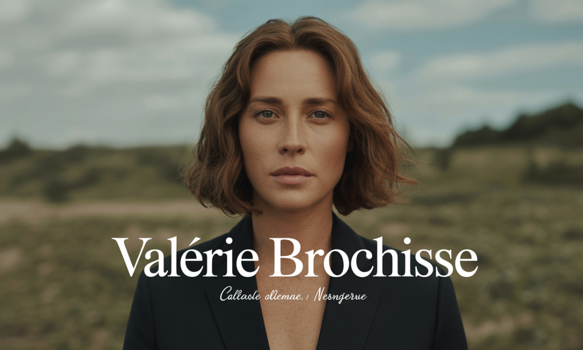 Illustration de Valérie Broquisse, personnalité publique