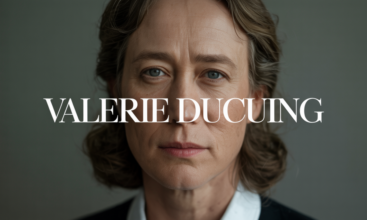 Illustration de Valerie Ducuing, Personnalités et Célébrités