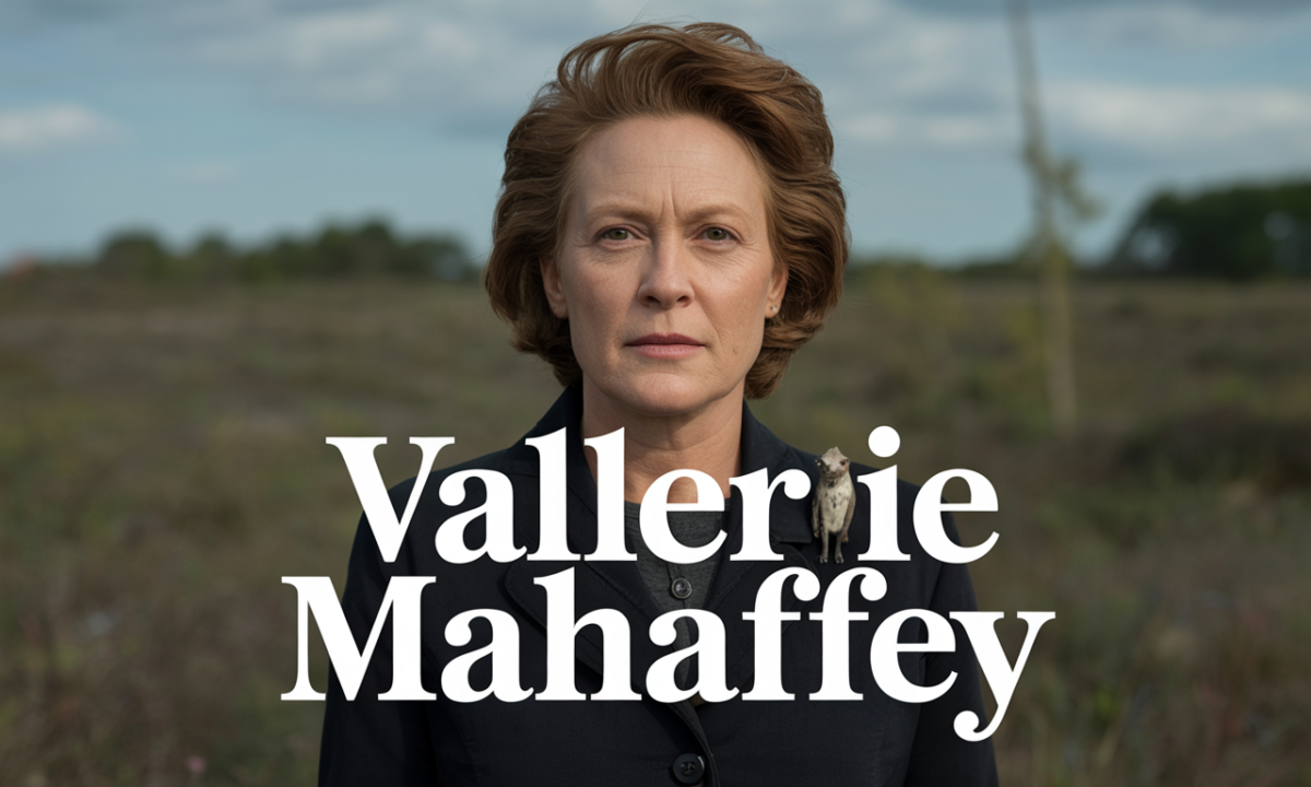 Illustration de Valerie Mahaffey, Personnalités et Célébrités