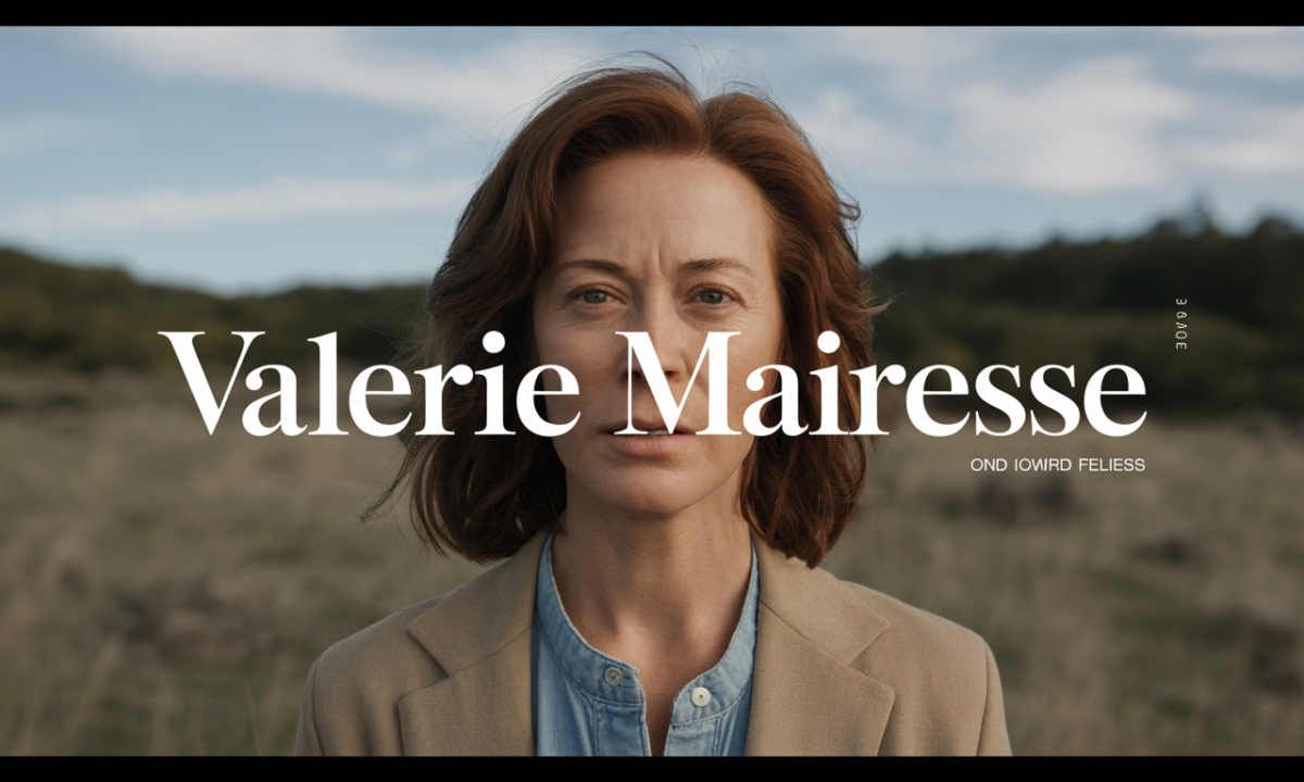 Illustration de Valerie Mairesse, Personnalités et Célébrités