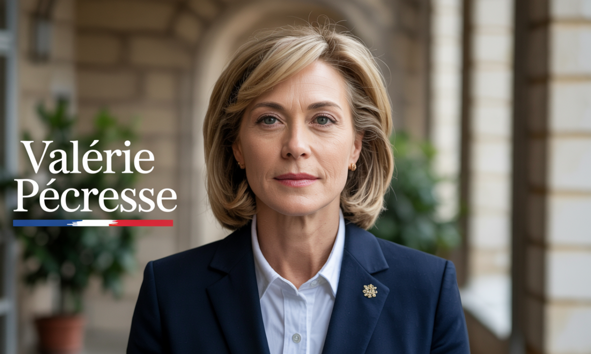 Illustration de Valerie Pecresse, Personnalités et Célébrités