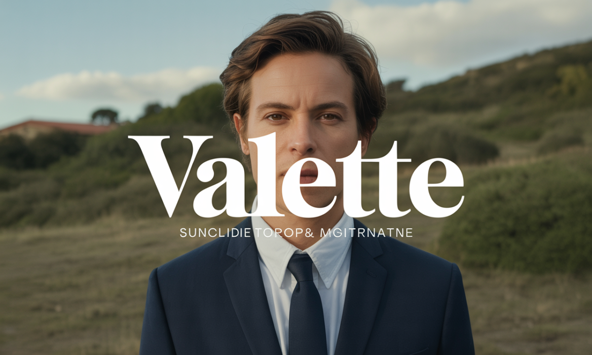 Illustration de Valette, Noms de famille