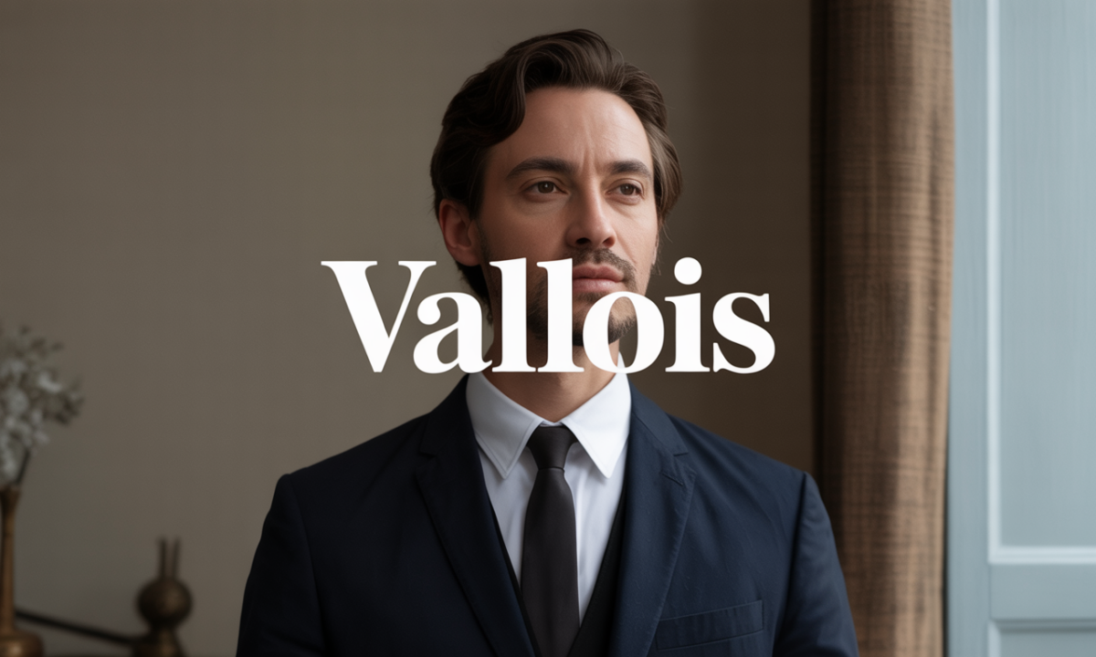 Illustration de Vallois, Noms de famille