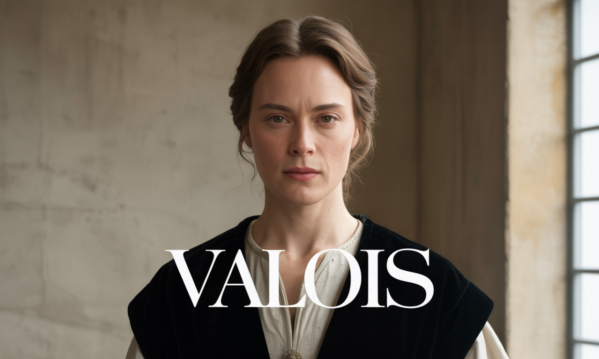 Illustration de Valois, Noms de famille