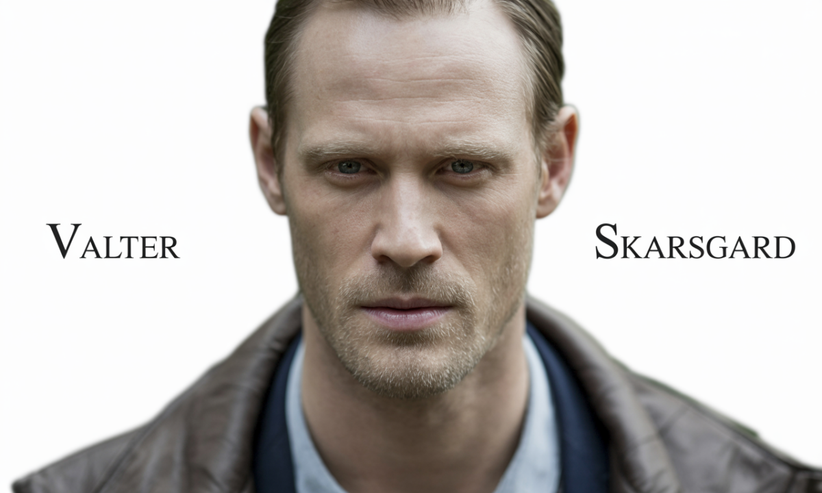 Illustration de Valter Skarsgard, personnalité publique