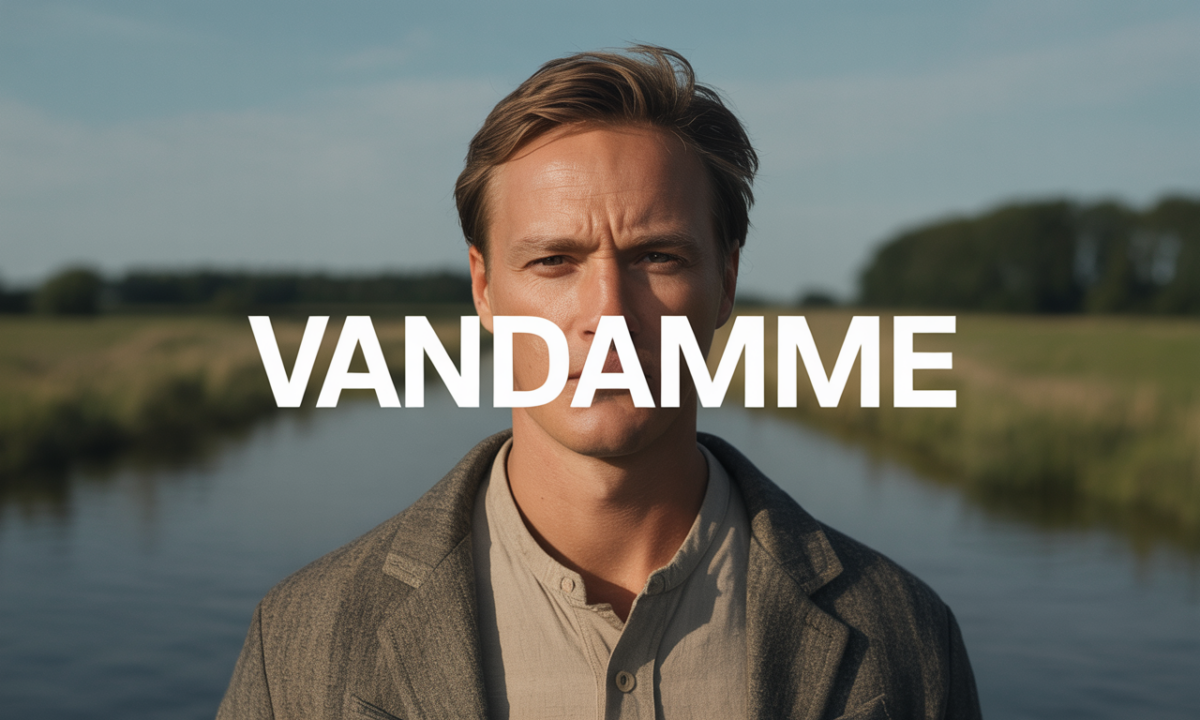 Illustration de Vandamme, Noms de famille