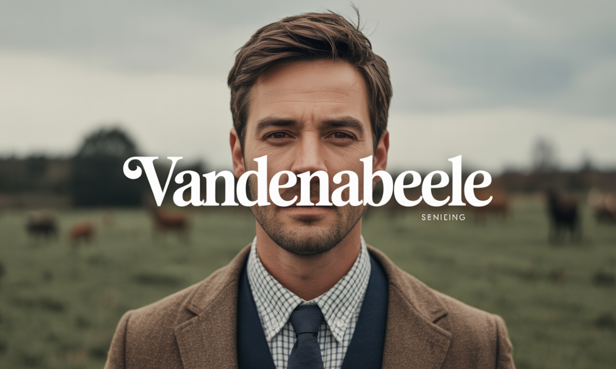 Illustration de Vandenabeele, Noms de famille