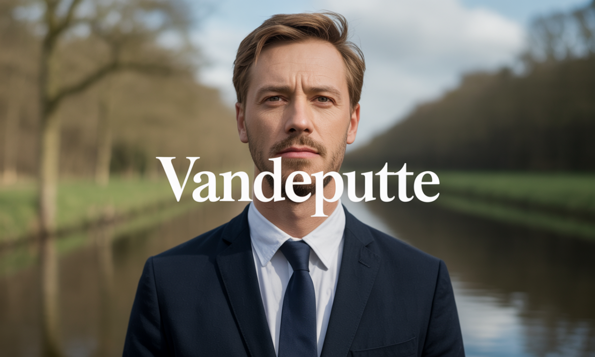 Illustration de Vandeputte, Noms de famille