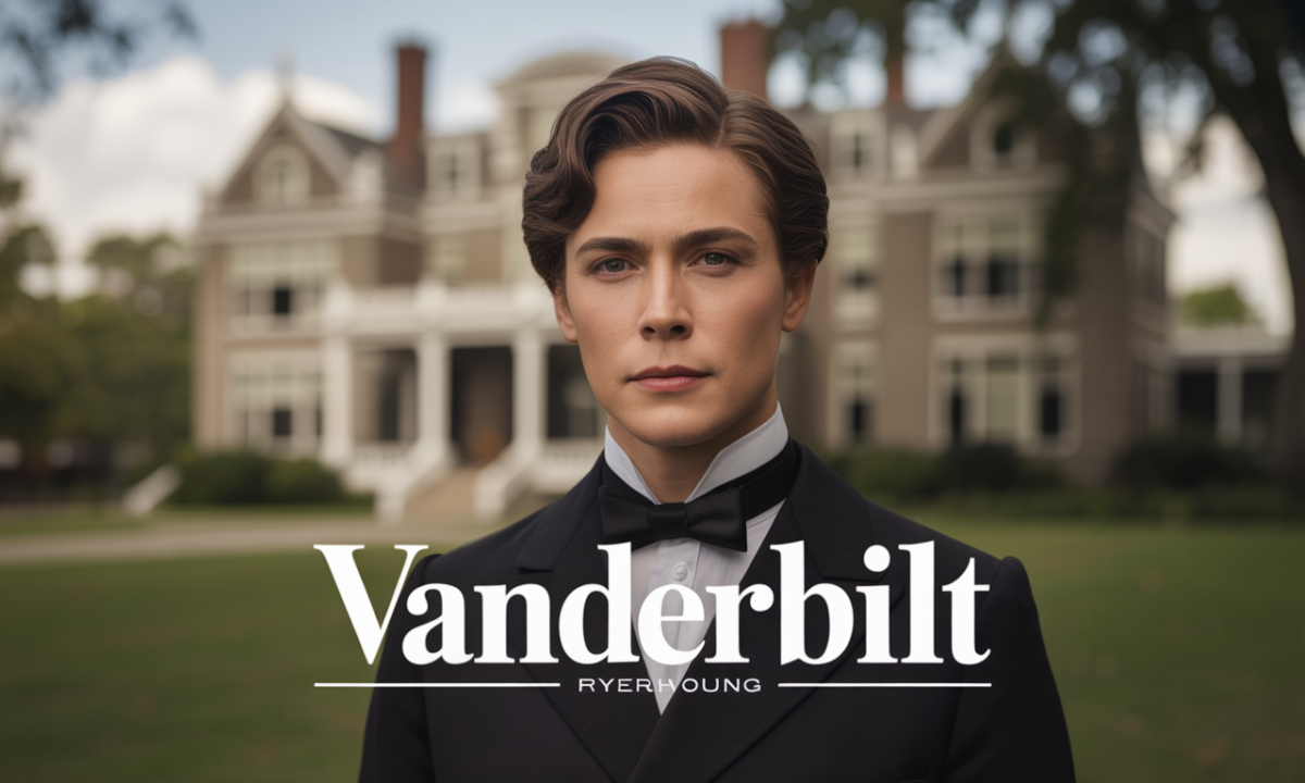 Illustration de Vanderbilt, Noms de famille