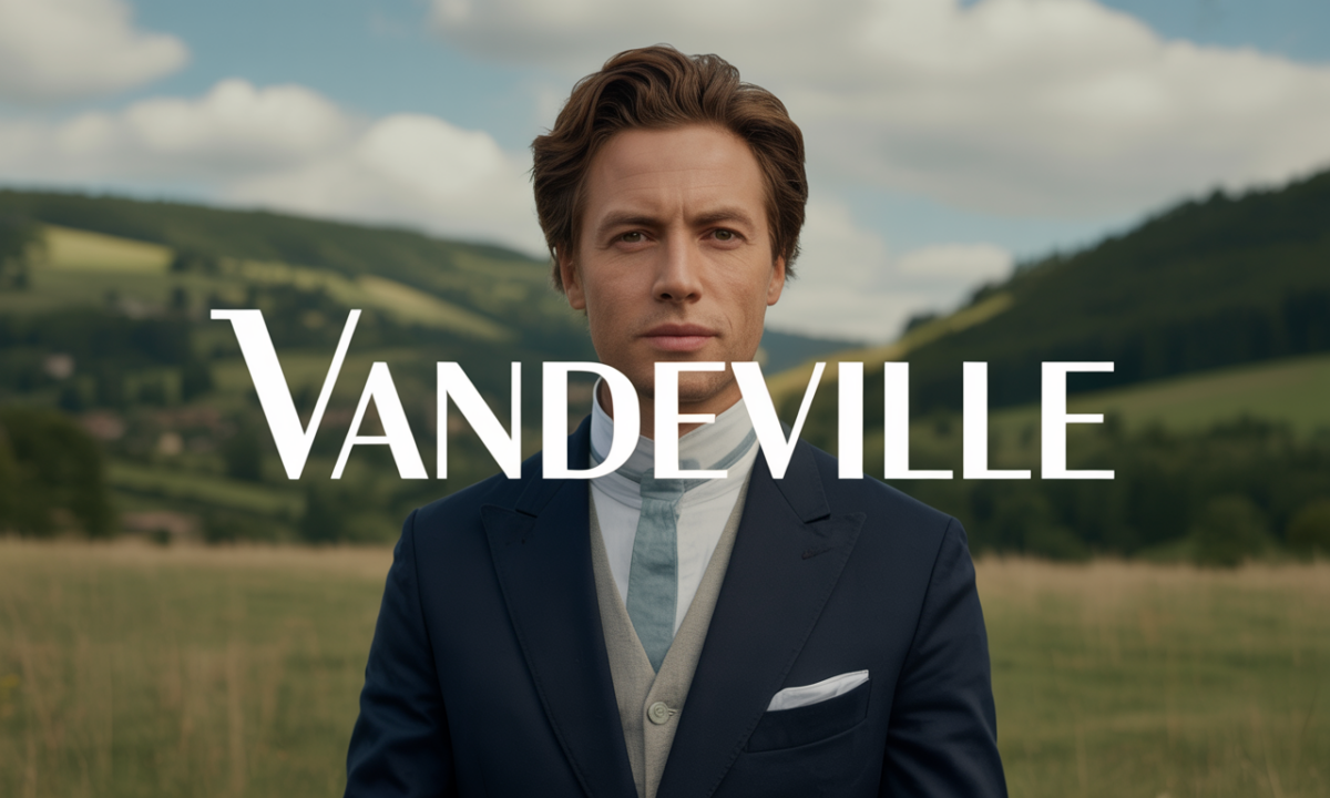 Illustration de Vandeville, Noms de famille