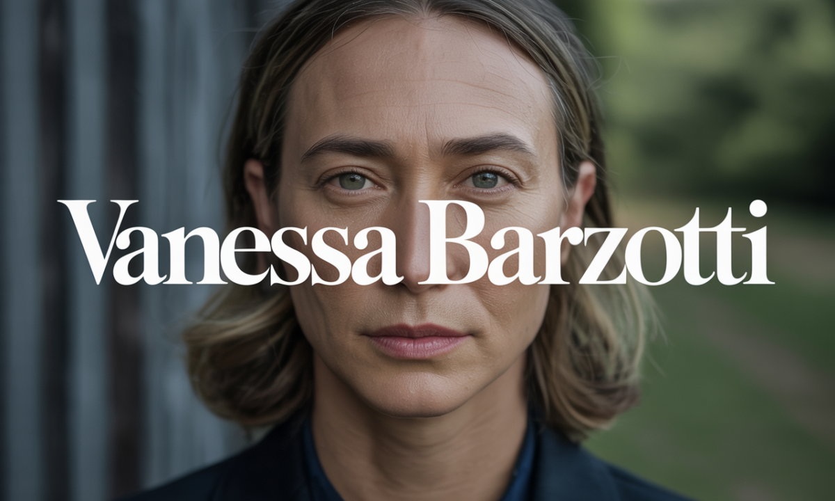 Illustration de Vanessa Barzotti, personnalité publique