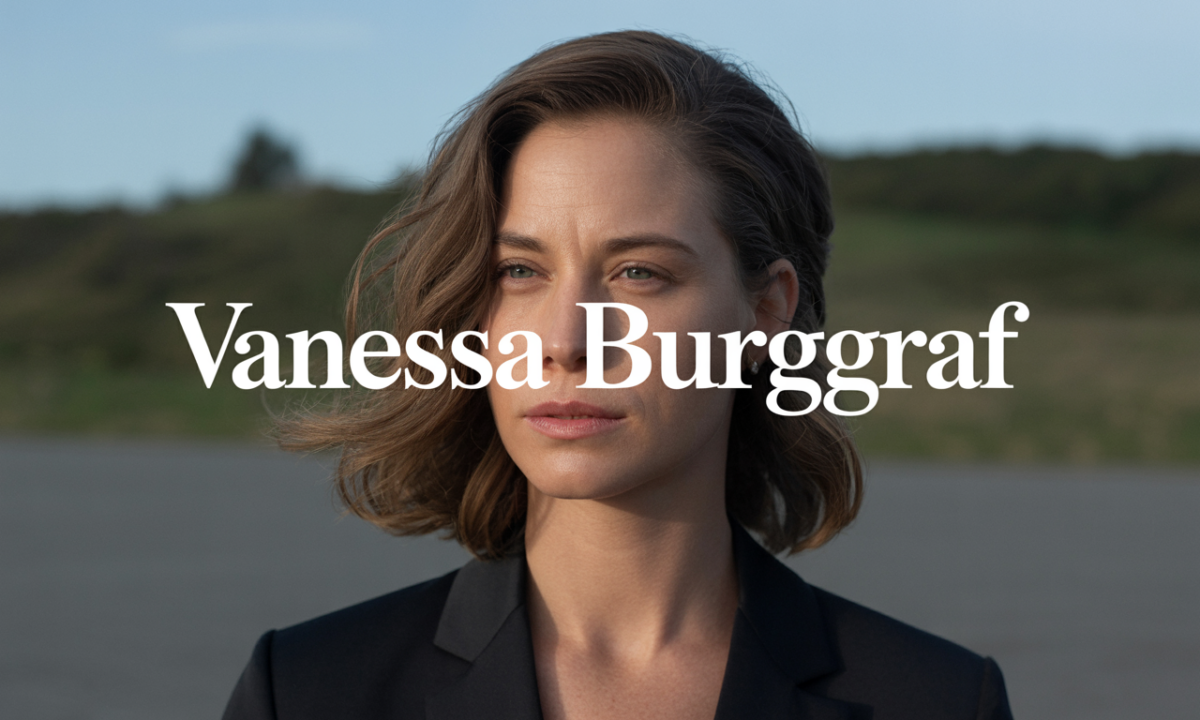 Illustration de Vanessa Burggraf, Personnalités et Célébrités