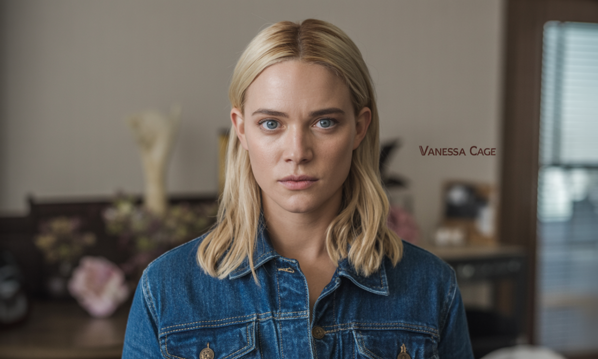 Illustration de Vanessa Cage, Personnalités et Célébrités