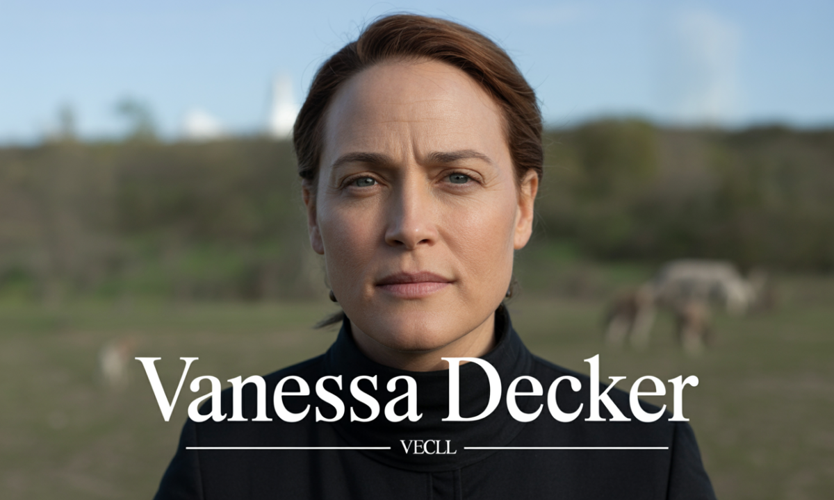 Illustration de Vanessa Decker, personnalité publique