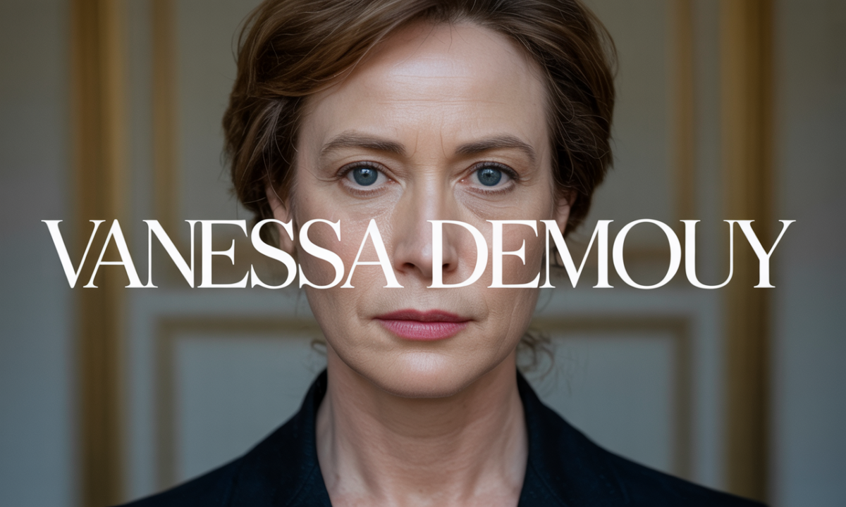 Illustration de Vanessa Demouy, Personnalités et Célébrités