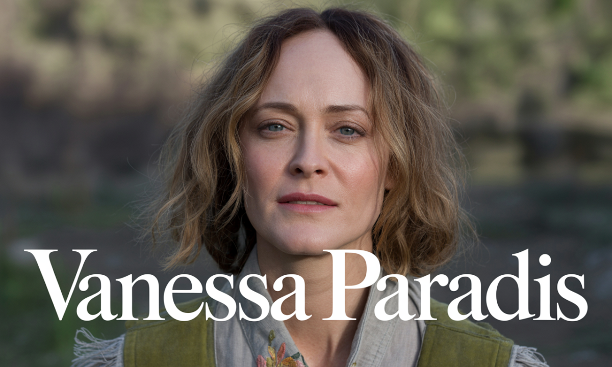 Illustration de Vanessa Paradis, Personnalités et Célébrités
