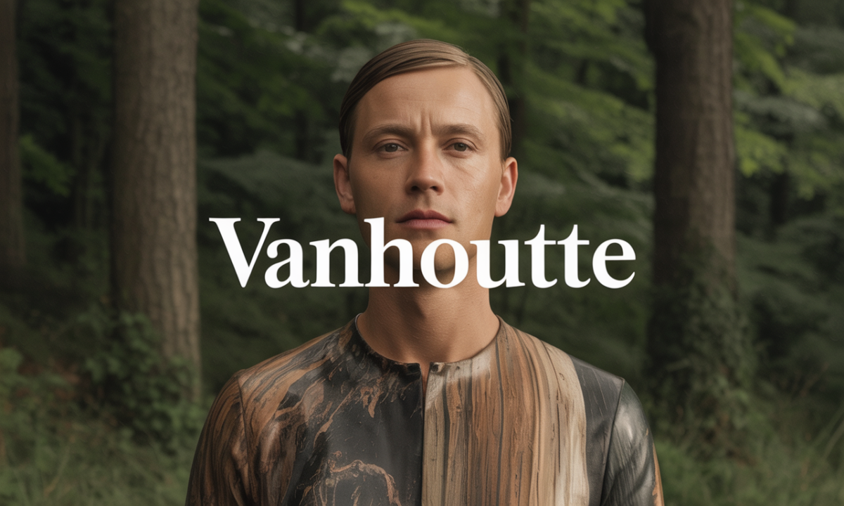 Illustration de Vanhoutte, Noms de famille