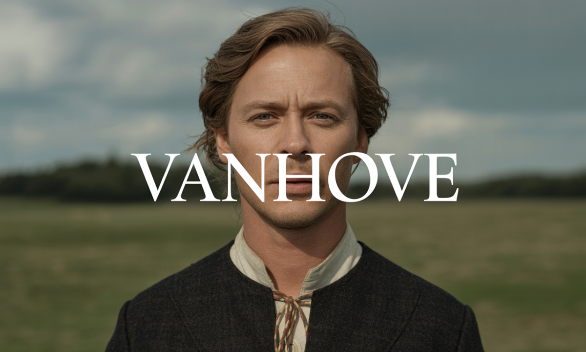 Illustration de Vanhove, Noms de famille